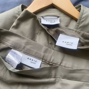 NWOT 3 Coord Sets AKRIS Punto Suit